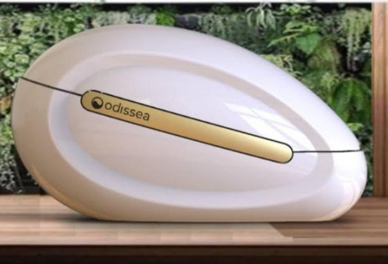 Automação de Cápsula de Flutuação